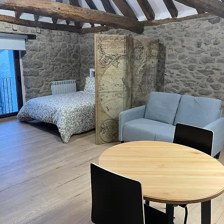 Loft Casa Bergua Appartement Arguis Buitenkant foto