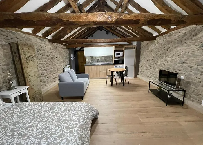 Loft Casa Bergua