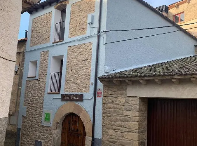 Loft Casa Bergua