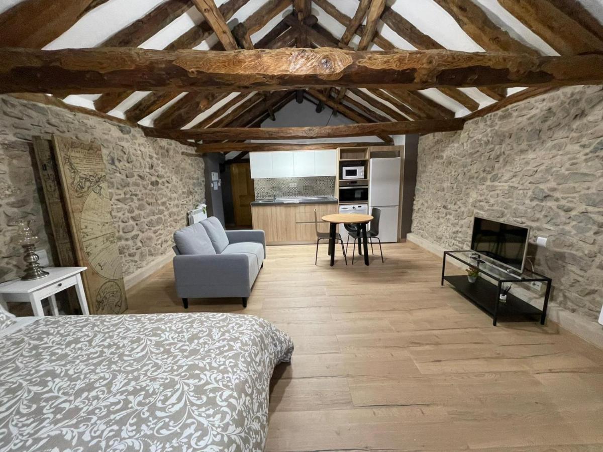 Loft Casa Bergua Apartment Arguis