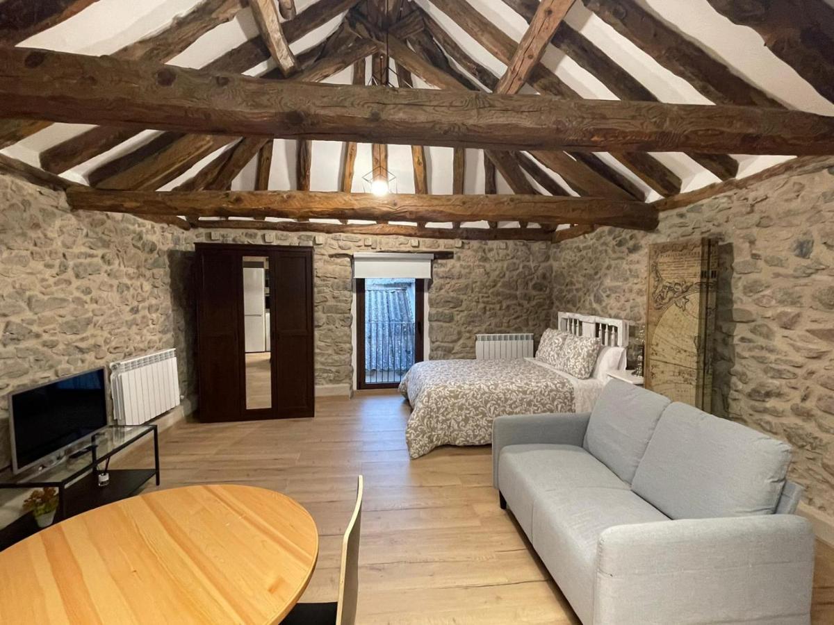 Loft Casa Bergua